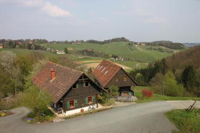 Гостевой дом Weingut-Gästezimmer Pongratz