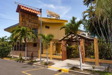 Отель Hotel La Punta
