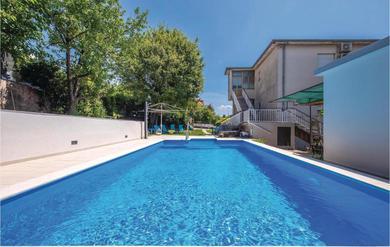 Holiday home Nice home in Kostrena with 2 Bedrooms, WiFi and Outdoor swimming pool