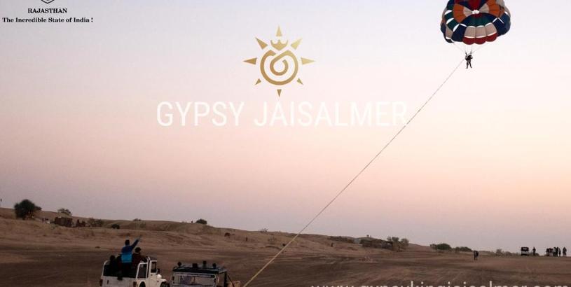 Курорт Gypsy Jaisalmer Desert Safari Camp & Resort