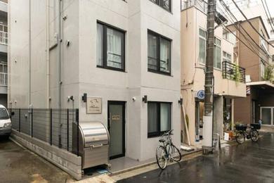 Apartments Marvelous Ryogoku - Vacation STAY 74214v