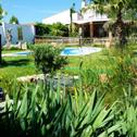 Villa 5 bedrooms villa with private pool jacuzzi and furnished terrace at Mirandilla
