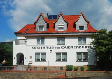 Отель Gasthof zur Querenburg