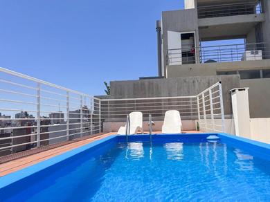 Apartments Loft con piscina en el centro de Rosario