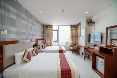 Отель Mỹ Hạnh Hotel Đà Nẵng
