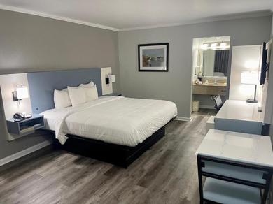 Отель Quality Inn & Suites Georgetown