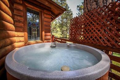 Дом отдыха Forest Treehouse-1473 by Big Bear Vacations