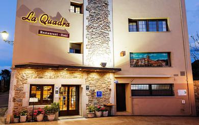 Hotel Hotel-Restaurante La Quadra