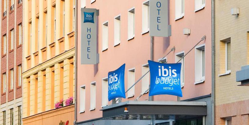Hotel Ibis budget Berlin Potsdamer Platz