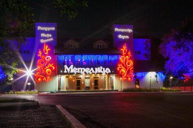 Hotel Hotel Meteliza on Amurskaya 71