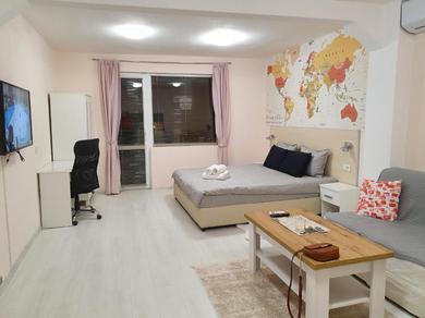 Apartments Malavi top center deluxe studio Ruse! Comfort&clean!
