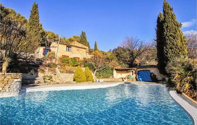 Holiday home Stunning Home In Entrechaux With Wifi, Private Swimming Pool And Outdoor Swimming Pool