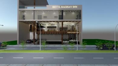 Hotel HOTEL RAGHAV INN