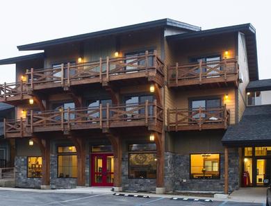 Apartments Serenity and Family Fun - Idaho Vacation Resort Condos