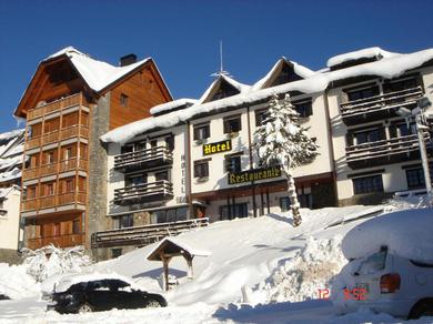 Отель Hotel Tirol