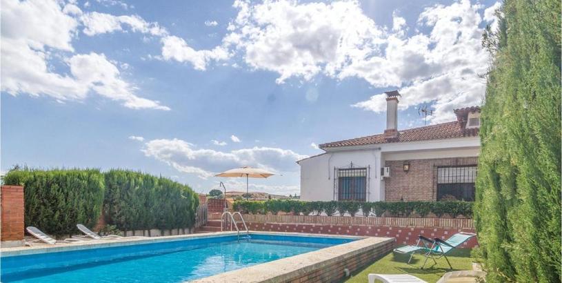 Holiday home Amazing home in Hornachuelos with 3 Bedrooms, WiFi and Outdoor swimming pool