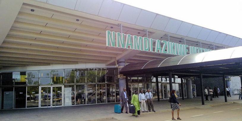 Аэропорт Ннамди Азикиве (ABV), Абуджа, Нигерия