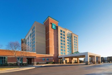 Hotel Embassy Suites Murfreesboro - Hotel & Conference Center
