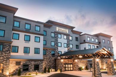 Курорт Staybridge Suites - Wisconsin Dells - Lake Delton, an IHG Hotel