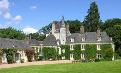 Guest house Château du Plessis - Anjou
