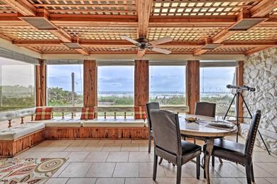 Holiday home Beachfront Indialantic House with Furnished Patio!