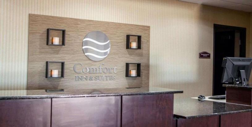 Hotel Comfort Inn & Suites Harrisonville