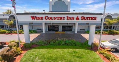 Hotel Best Western Plus Wine Country Inn & Suites