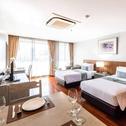 Отель Royal Suite Hotel Bangkok