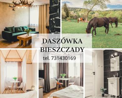Guest house Daszówka Bieszczady