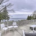 Holiday home Grand Egg Harbor Home with Stunning Lake Views!