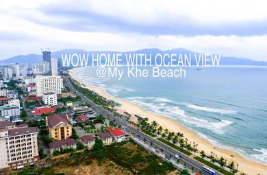 Апартаменты Panoramic view - My Khe Beach Da Nang