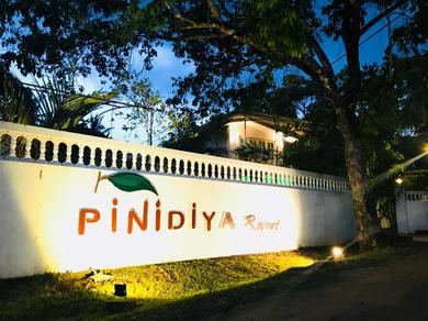 Курорт Pinidiya Resort