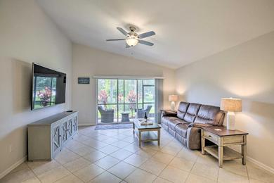 Holiday home Bright and Airy Fort Myers Home with Pool Access!