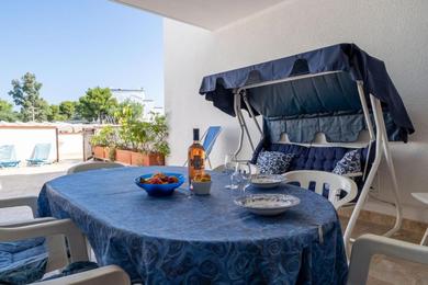 Hotel Villa 500m from the beach! Terrace and parking