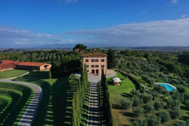 Гостевой дом Relais Villa Grazianella | UNA Esperienze