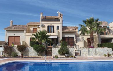 Holiday home Stunning home in Algorfa with 2 Bedrooms, WiFi and Outdoor swimming pool