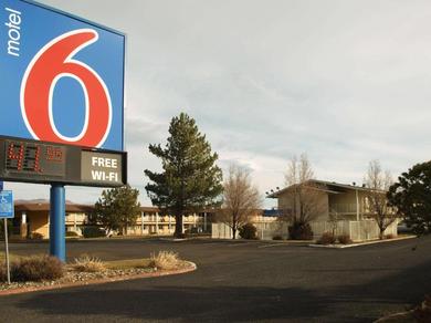 Hotel Motel 6-Carson City, NV
