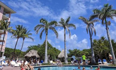 Palm Beach resorts Vacation Village