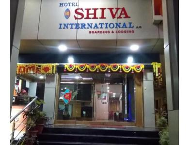 Guest house Hotel Shiva International, Bidar