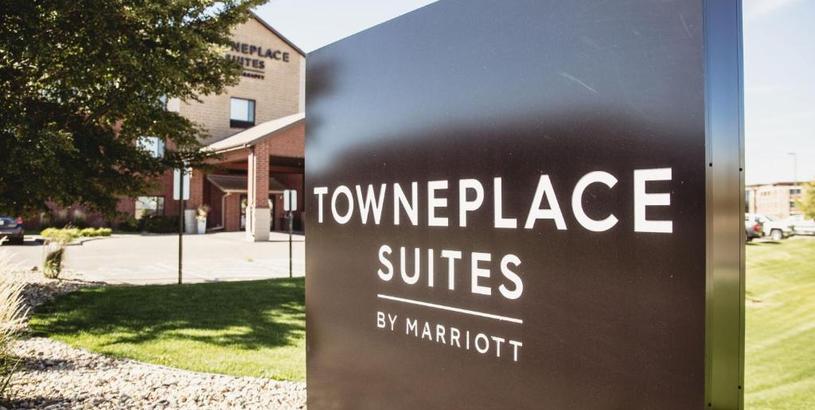 Hotel TownePlace Suites by Marriott Aberdeen
