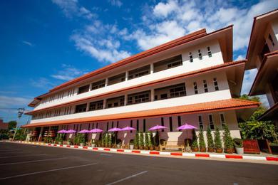 Hotel Nakorn Nan Residence