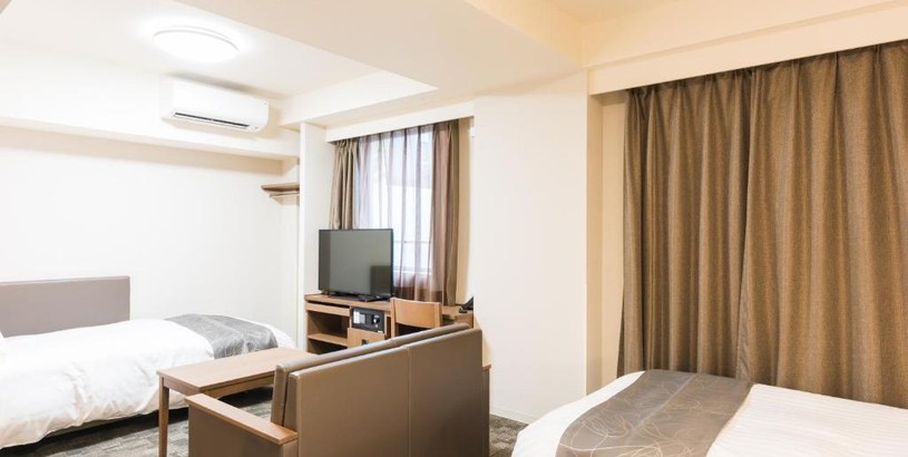 Hotel Dormy Inn EXPRESS Sendai Seaside