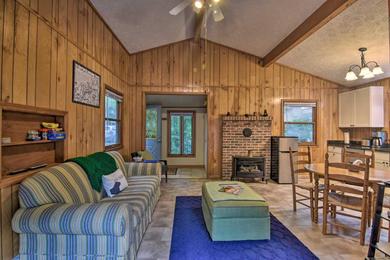 Holiday home Linville Land Cabin with Community Amenities!