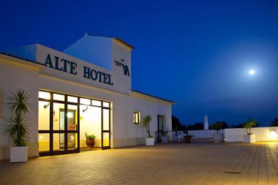Отель Alte Hotel