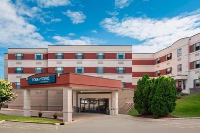 Hotel Four Points by Sheraton Milwaukee Airport