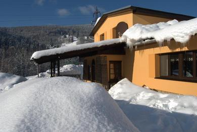 Guest house Pension Popelka