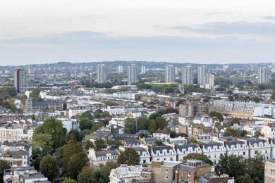 Apartments ALTIDO Lovely 2-bed flat w/ balcony in Notting Hill, West London