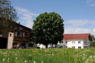 Гостевой дом Ferienhof Hopfgärtle Müller