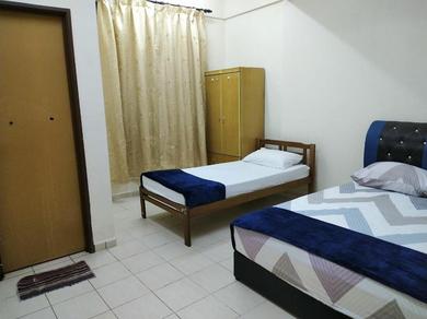 Apartments Payang Homestay 3bedrooms Kuala Terengganu near Drawbridged