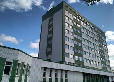 Hotel Гостиница "Спутник"